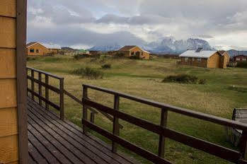 Hosteria Lago Tyndall Torres del Paine National Park Bagian luar foto